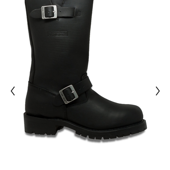 Ridetech boots - Picture 2 of 2